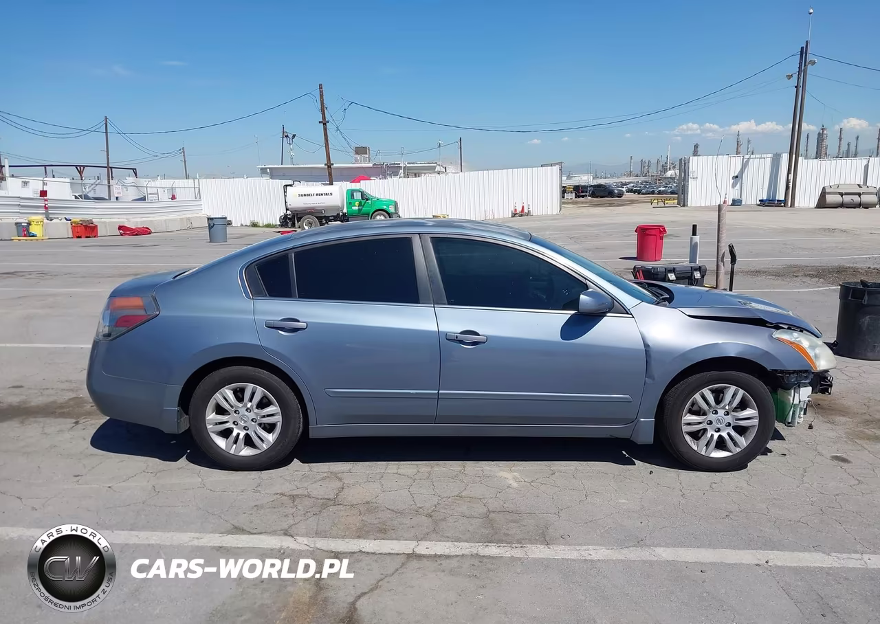 2011 Nissan Altima 2.5 S VIN:1N4AL2AP8BN413914 - 14