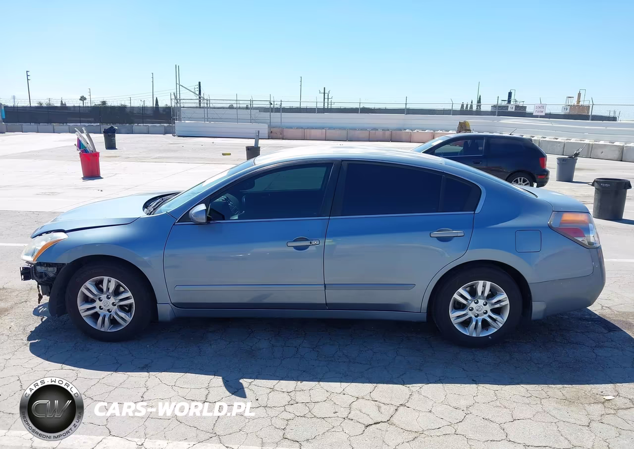2011 Nissan Altima 2.5 S VIN:1N4AL2AP8BN413914 - 15