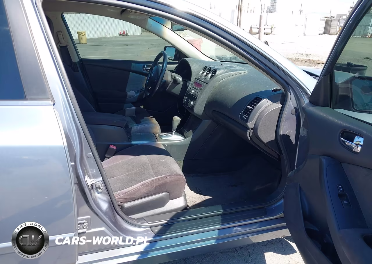 2011 Nissan Altima 2.5 S VIN:1N4AL2AP8BN413914 - 5
