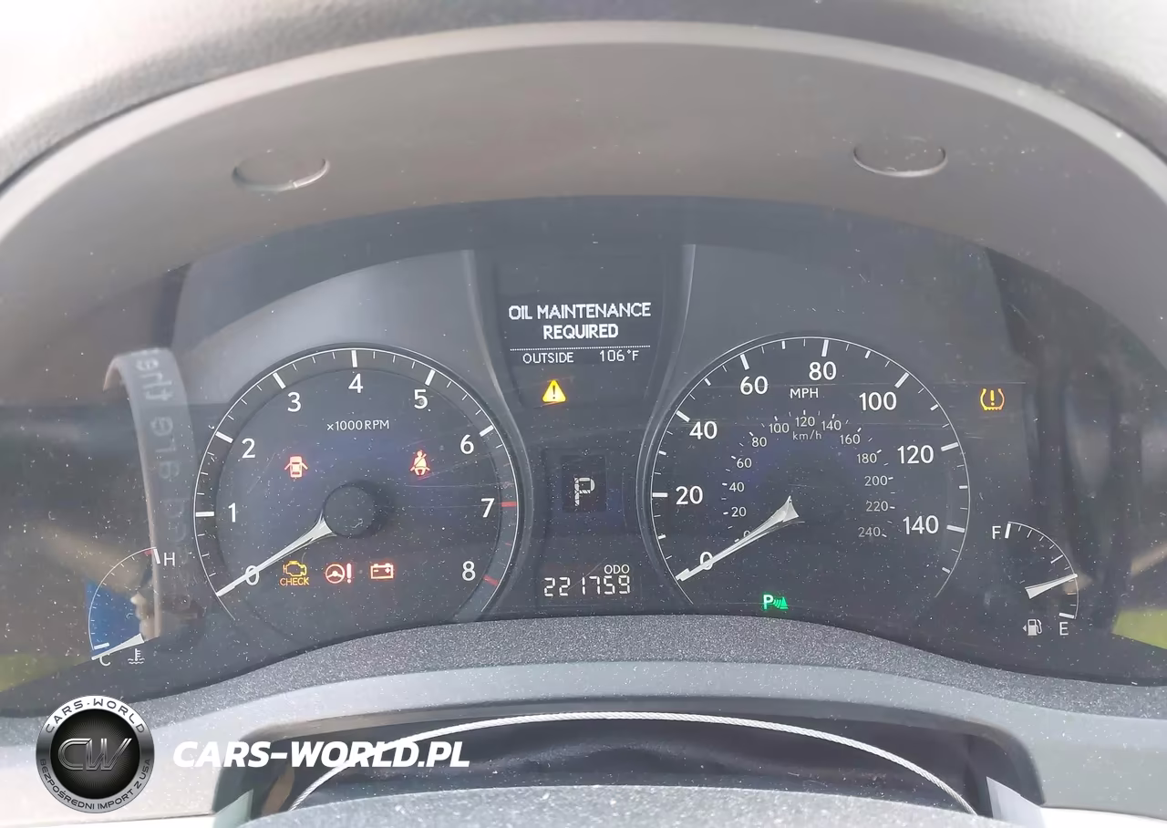 2010 Lexus Rx 350 VIN:2T2ZK1BA9AC033496 - 7