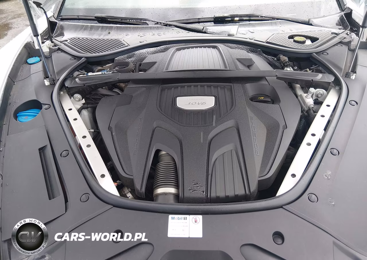 2019 Porsche Panamera 4 VIN:WP0AA2A72KL100420 - 10