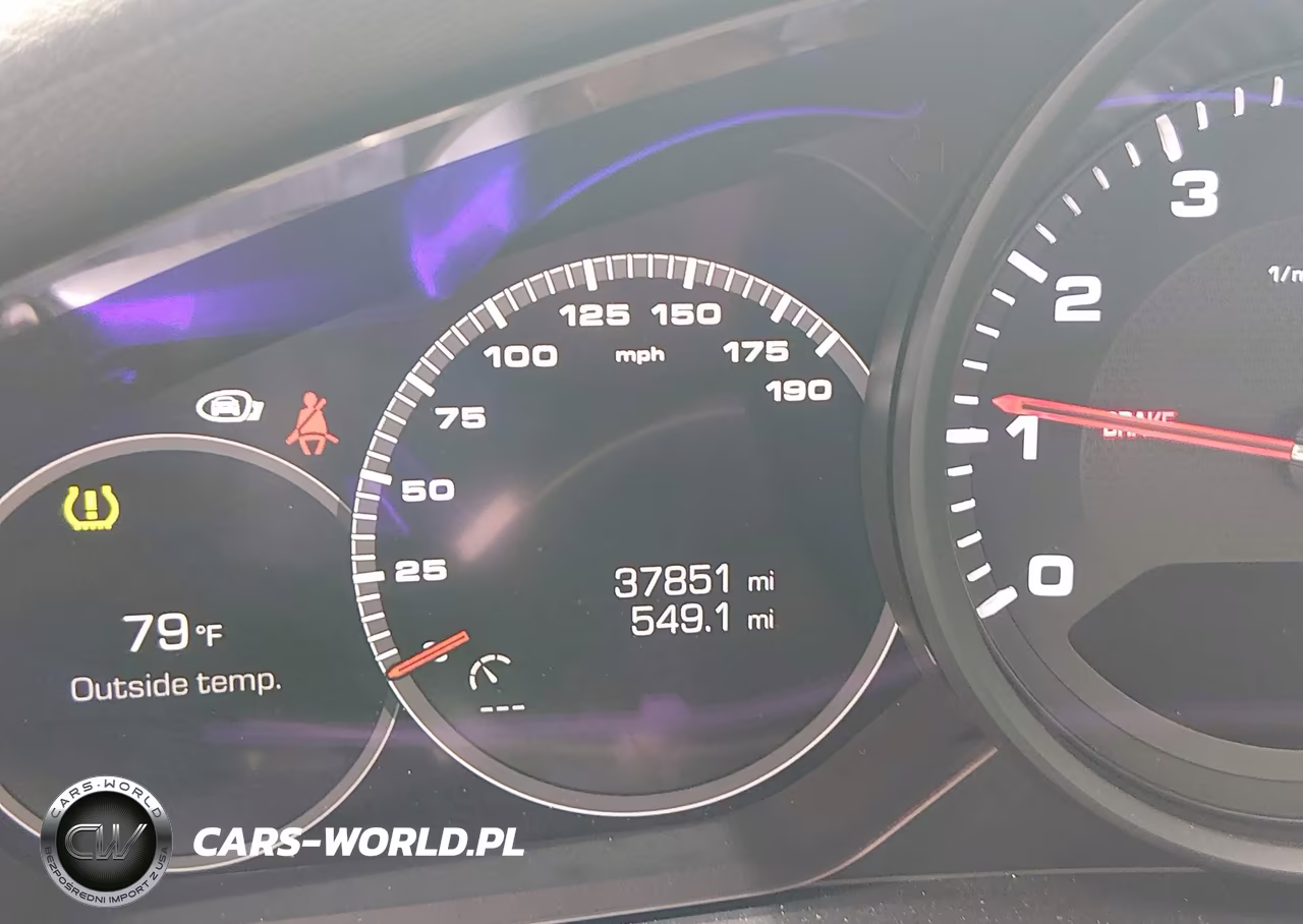 2019 Porsche Panamera 4 VIN:WP0AA2A72KL100420 - 15