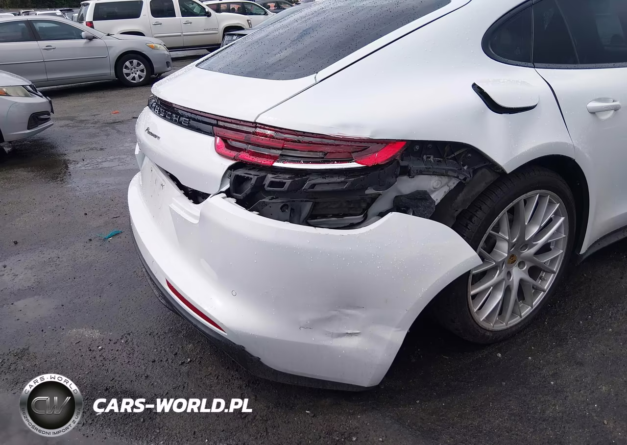2019 Porsche Panamera 4 VIN:WP0AA2A72KL100420 - 6