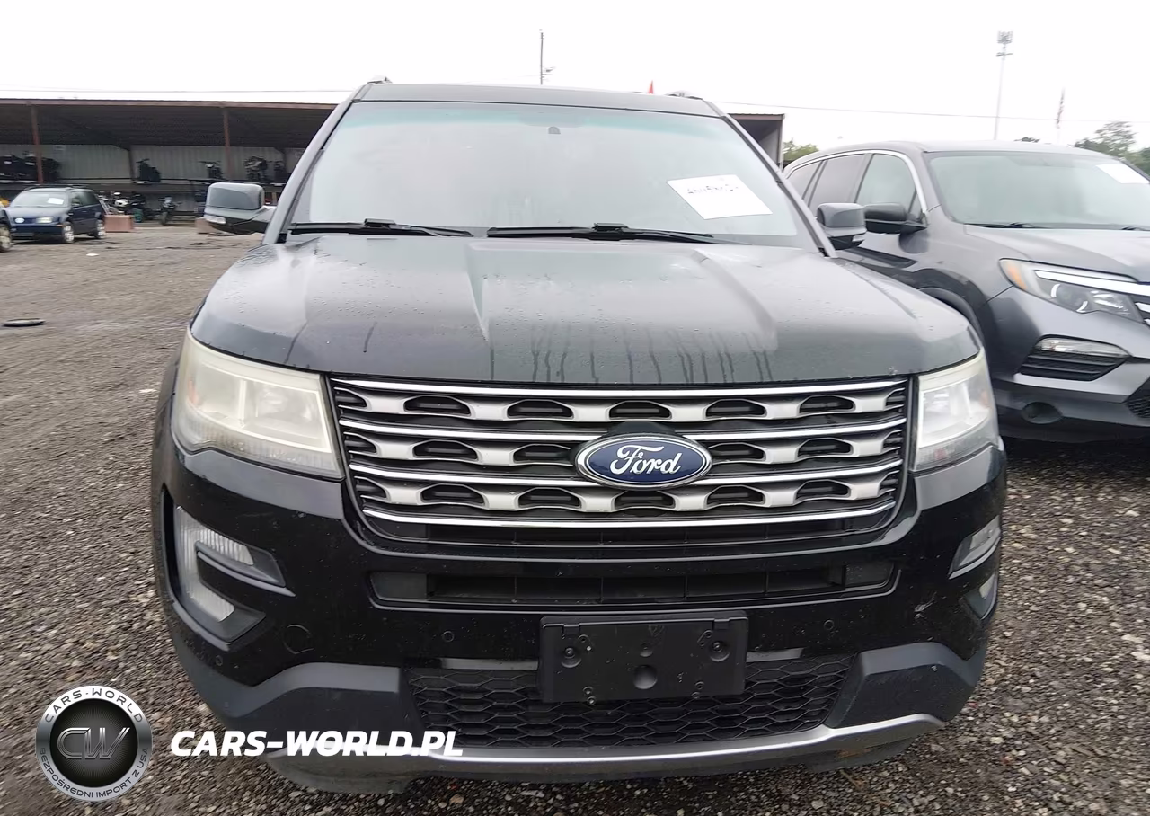 2016 Ford Explorer Xlt VIN:1FM5K8D86GGC84035 - 12