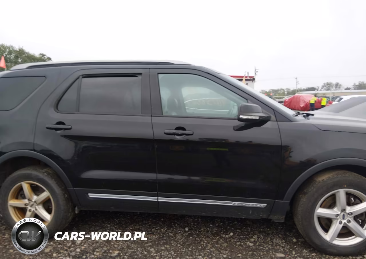 2016 Ford Explorer Xlt VIN:1FM5K8D86GGC84035 - 13