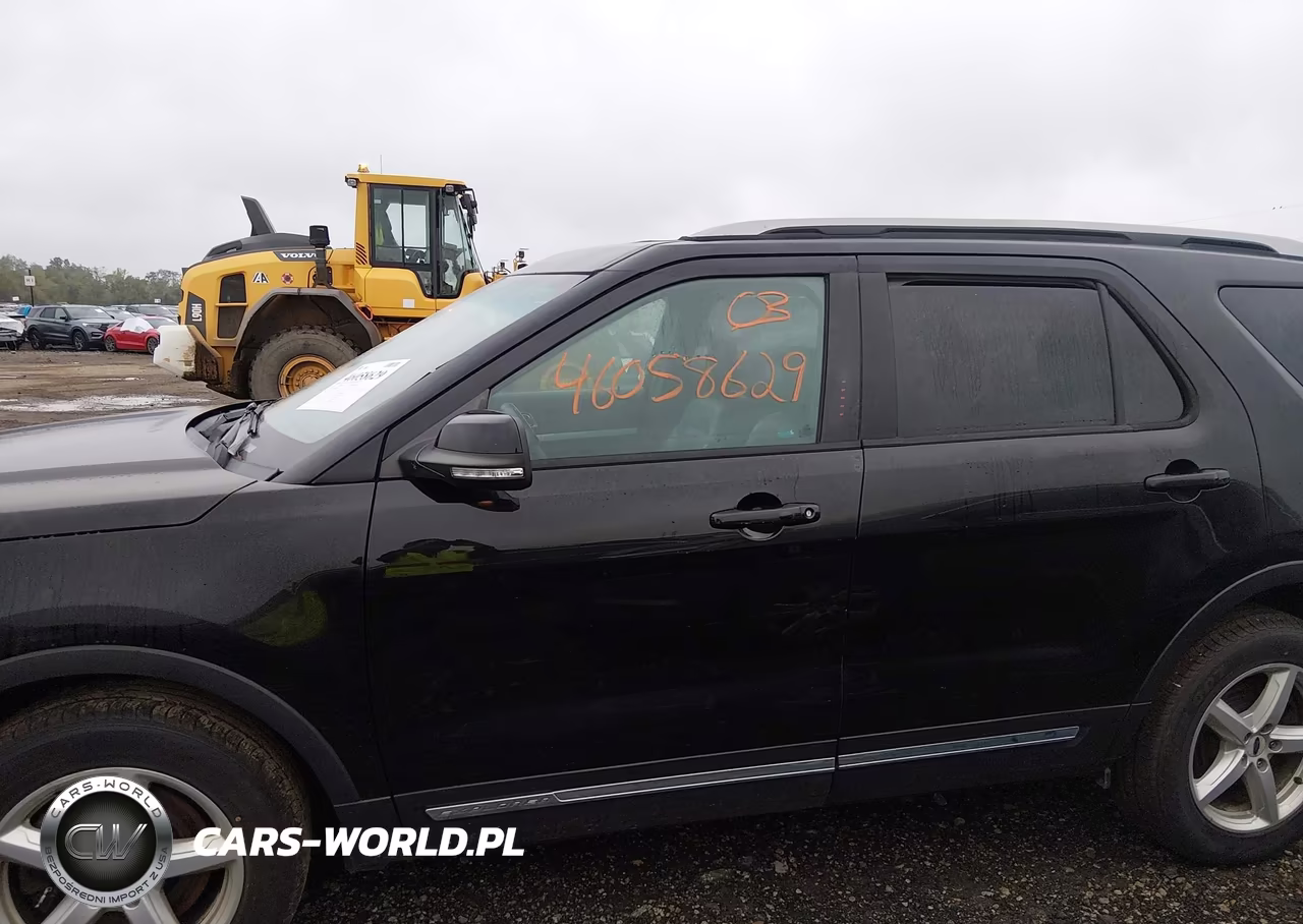2016 Ford Explorer Xlt VIN:1FM5K8D86GGC84035 - 14