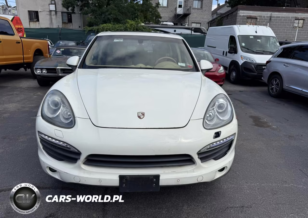 2011 Porsche Cayenne S VIN:WP1AB2A26BLA48287 - 11