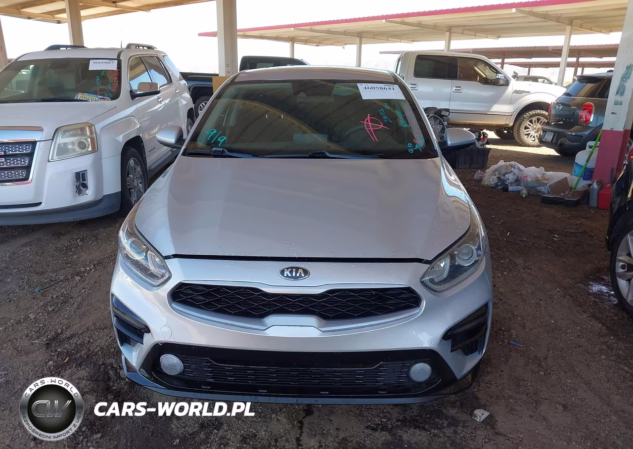 2020 Kia Forte Lxs VIN:3KPF24AD4LE214126 - 11