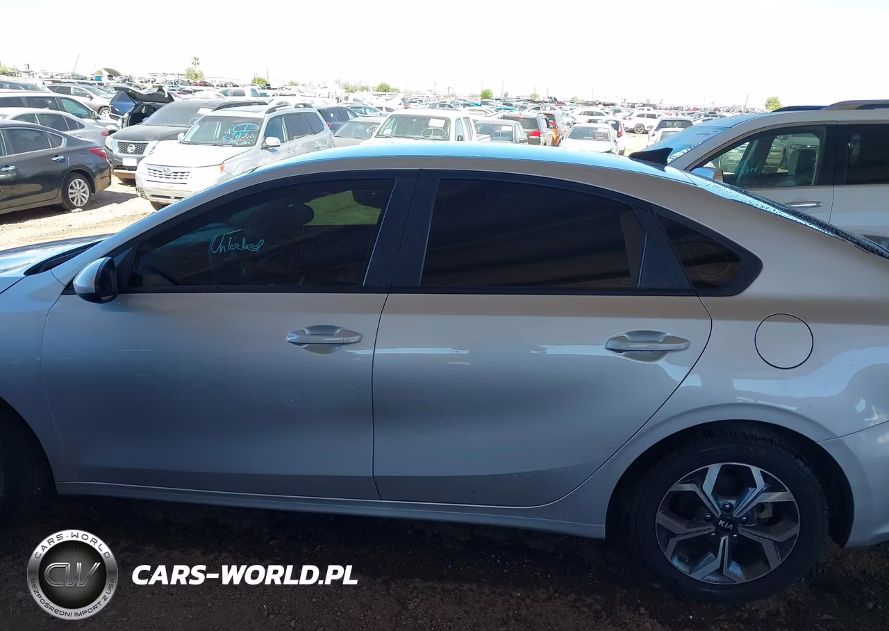 2020 Kia Forte Lxs VIN:3KPF24AD4LE214126 - 13