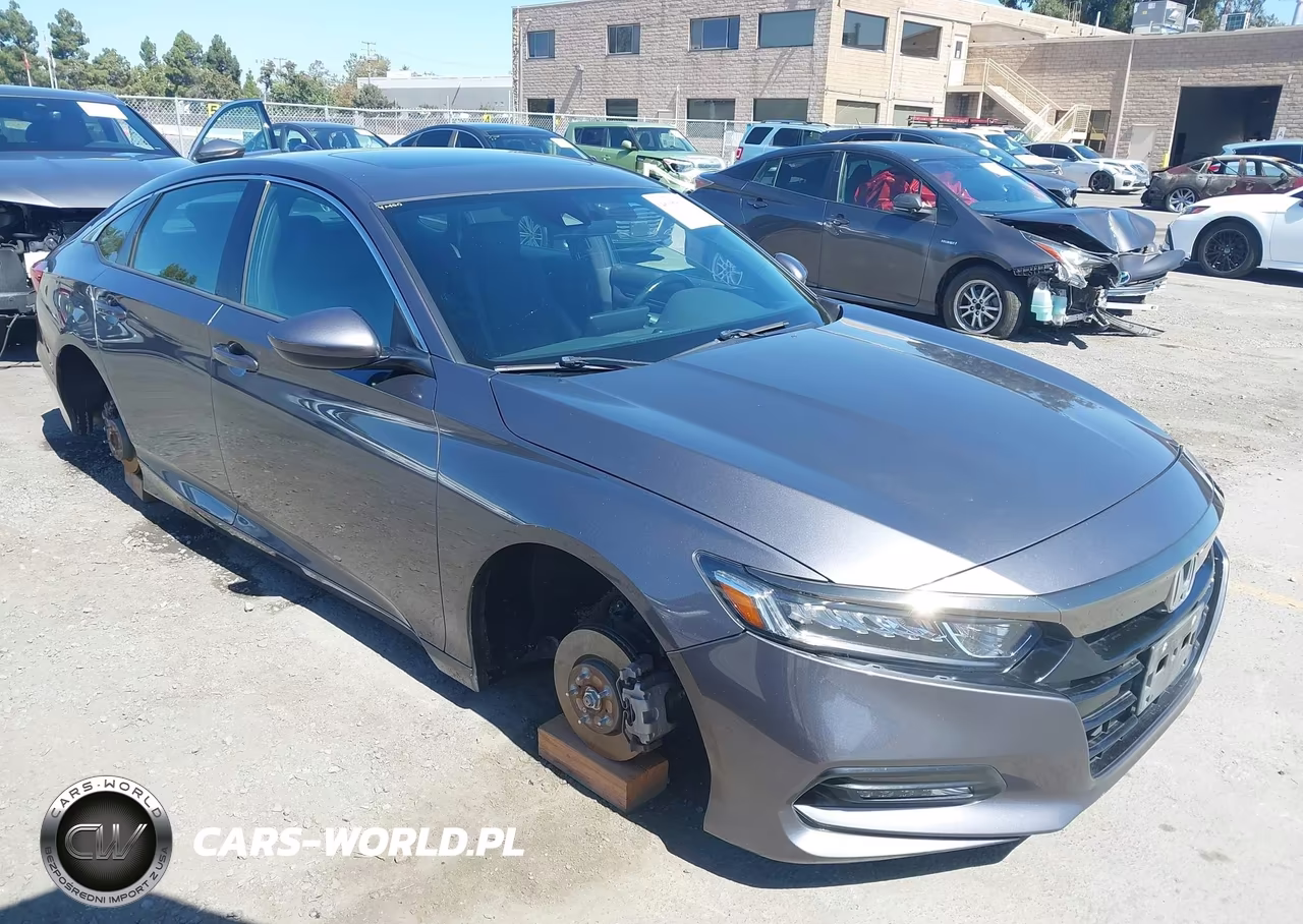 2019 Honda Accord Sport 2.0T