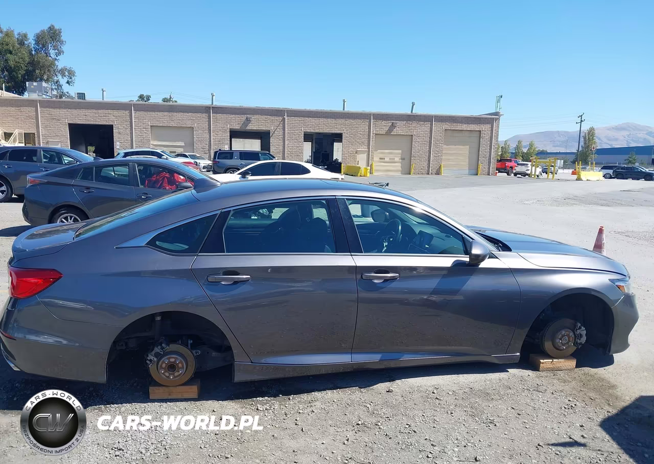 2019 Honda Accord Sport 2.0T VIN:1HGCV2F32KA000513 - 14