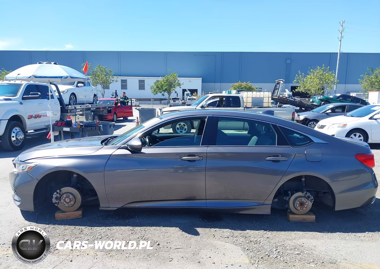 2019 Honda Accord Sport 2.0T VIN:1HGCV2F32KA000513 - 15