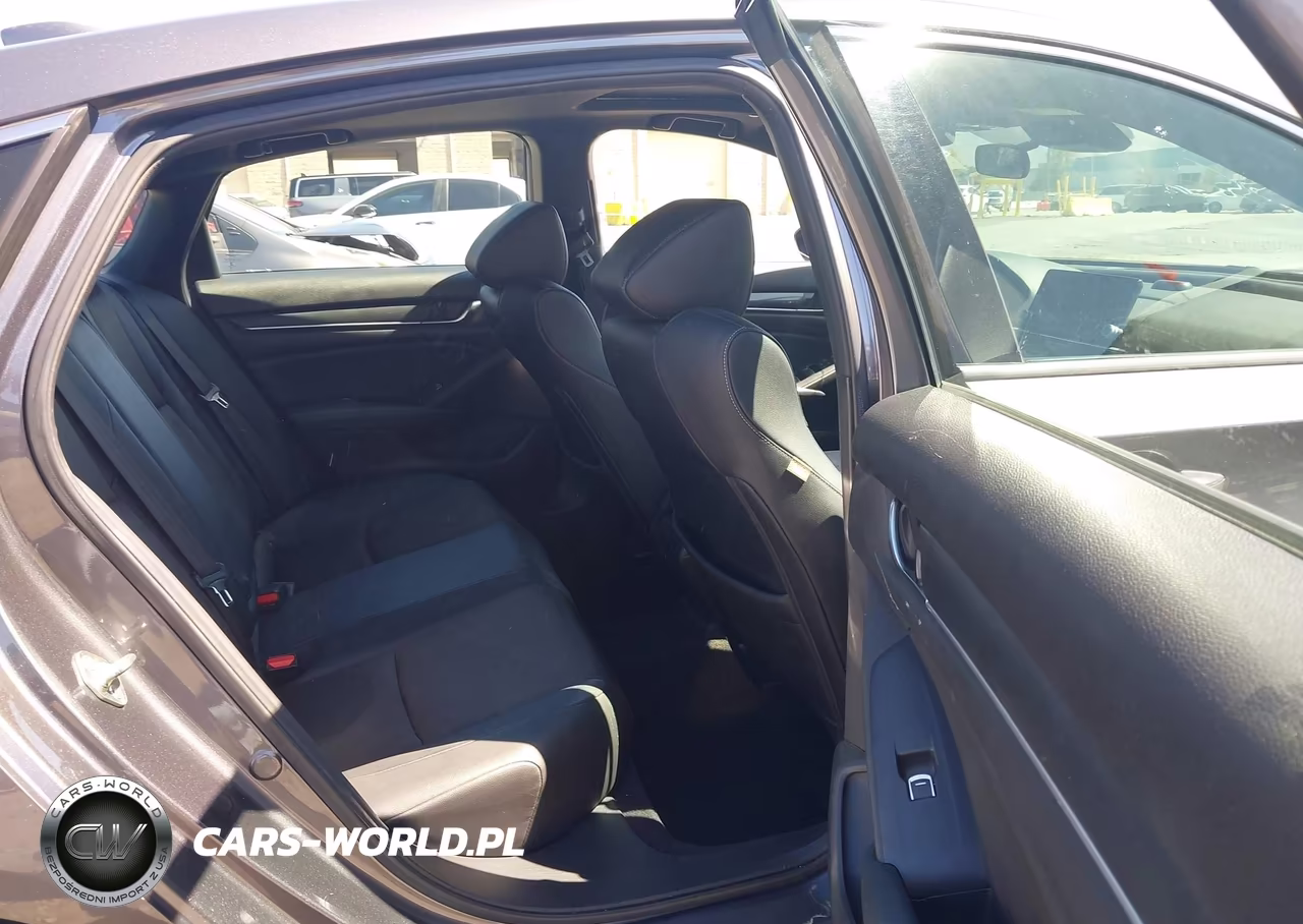 2019 Honda Accord Sport 2.0T VIN:1HGCV2F32KA000513 - 8