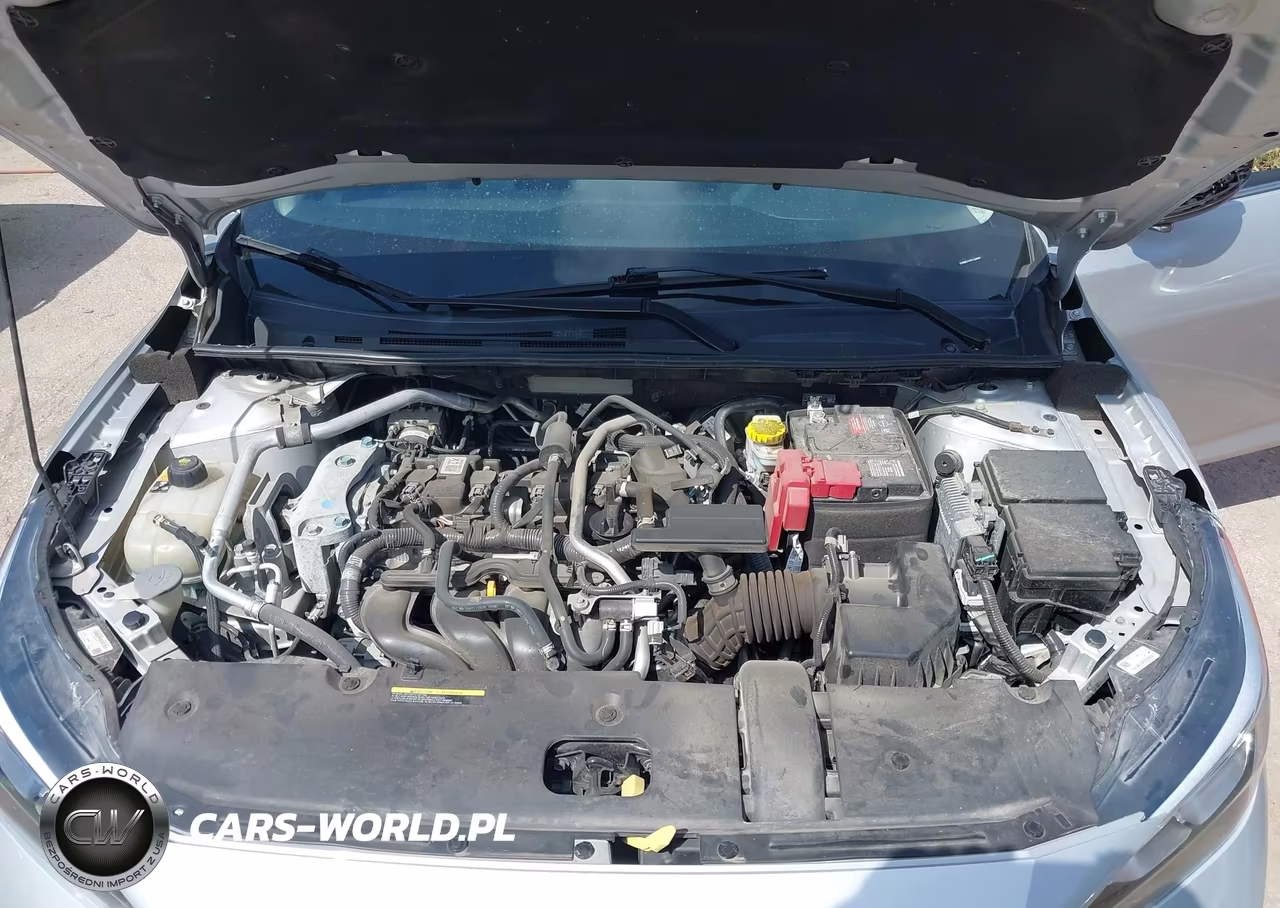 2022 Nissan Sentra Sv Xtronic Cvt VIN:3N1AB8CVXNY220895 - 10