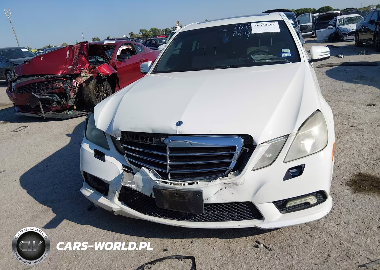 2010 Mercedes-Benz E 350 VIN:WDDHF5GB9AA100458 - 11