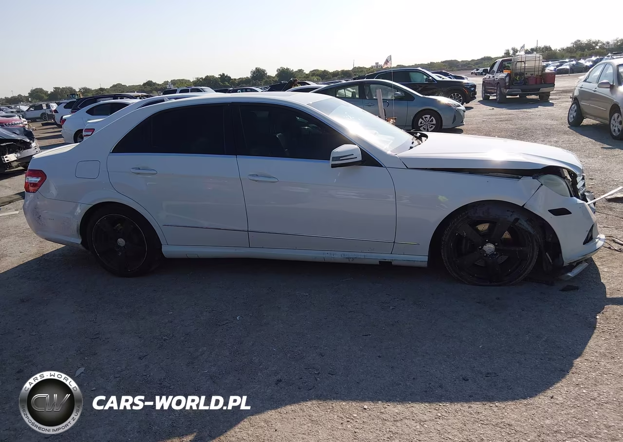 2010 Mercedes-Benz E 350 VIN:WDDHF5GB9AA100458 - 12