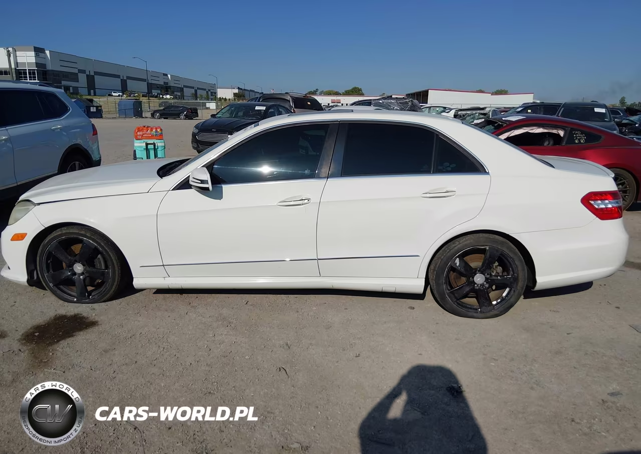 2010 Mercedes-Benz E 350 VIN:WDDHF5GB9AA100458 - 13