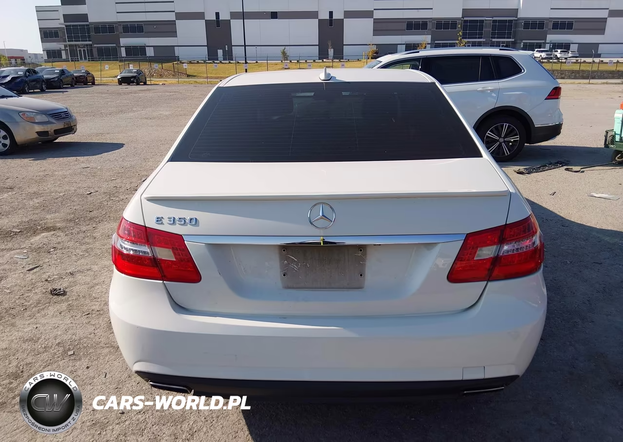 2010 Mercedes-Benz E 350 VIN:WDDHF5GB9AA100458 - 15