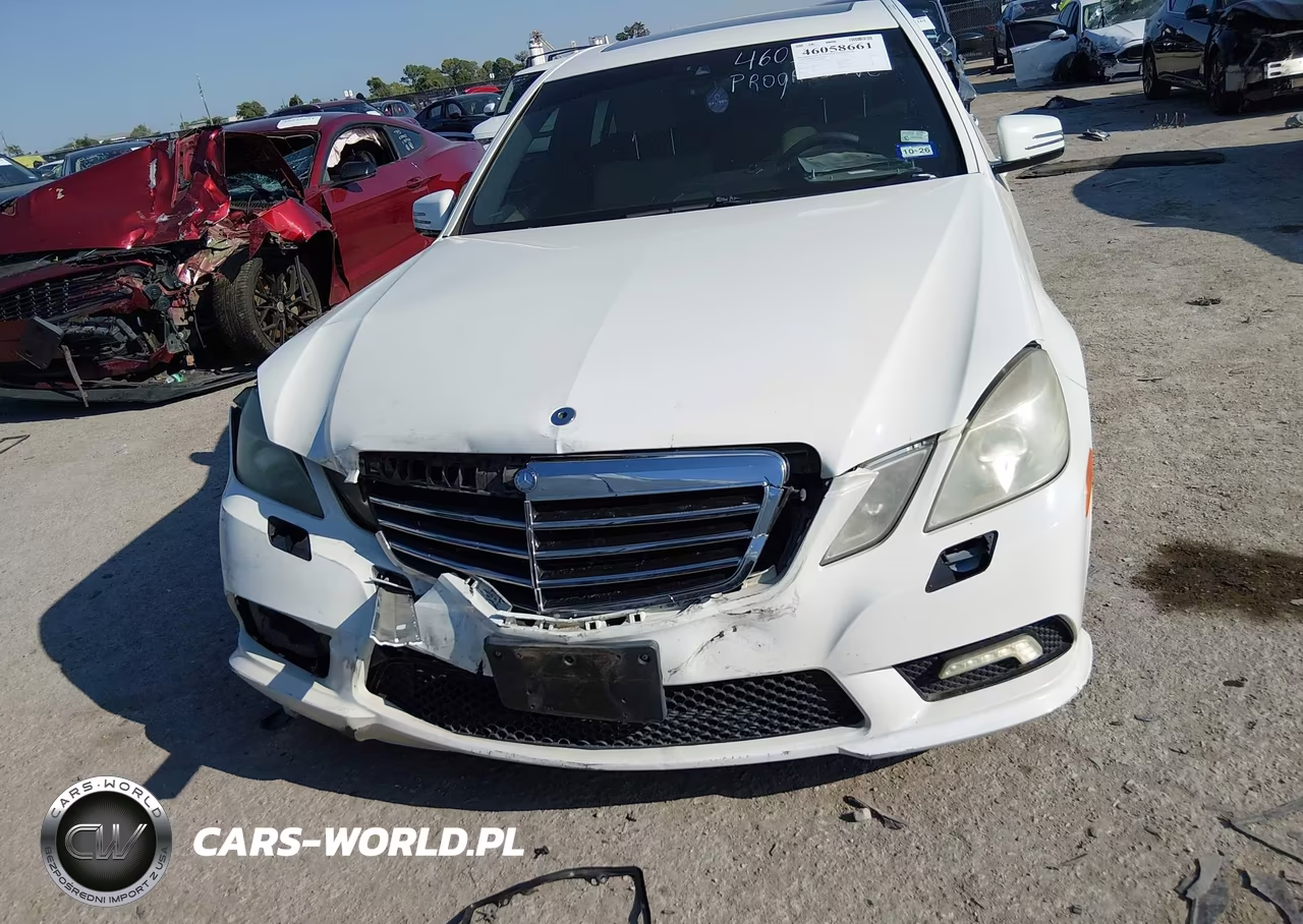 2010 Mercedes-Benz E 350 VIN:WDDHF5GB9AA100458 - 5