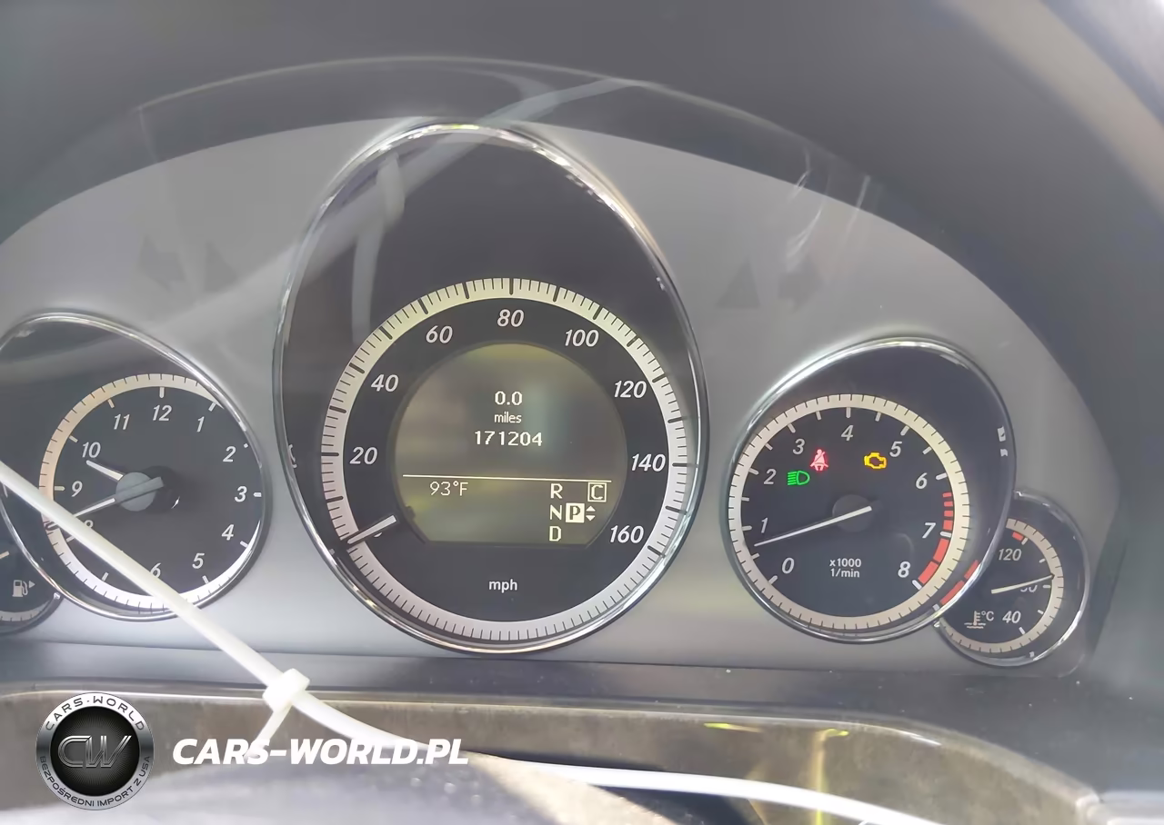 2010 Mercedes-Benz E 350 VIN:WDDHF5GB9AA100458 - 6
