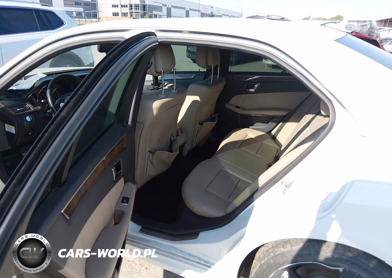 2010 Mercedes-Benz E 350 VIN:WDDHF5GB9AA100458 - 7