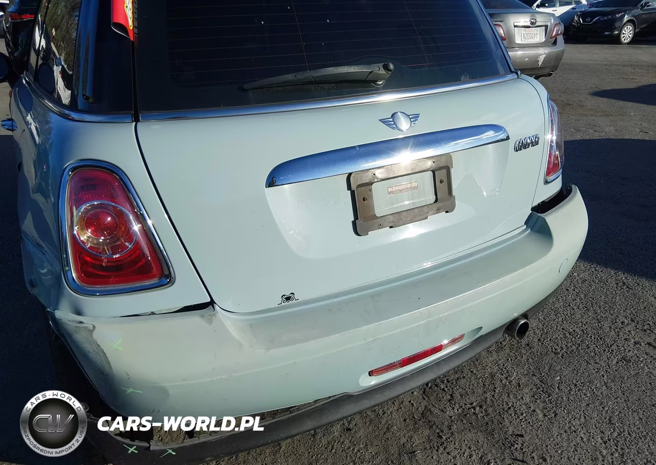 2013 Mini Hardtop Cooper VIN:WMWSU3C56DT680056 - 6