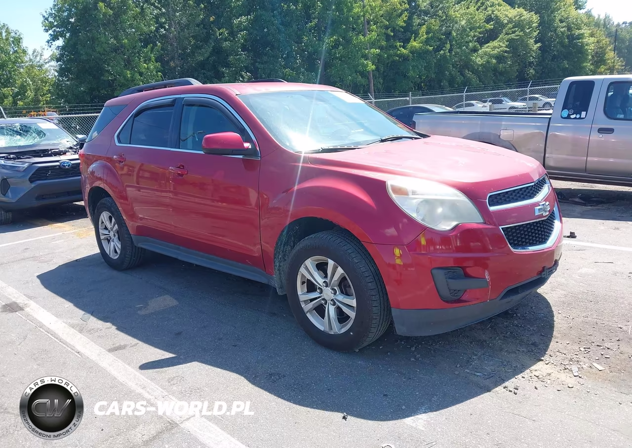 2014 Chevrolet Equinox 1Lt