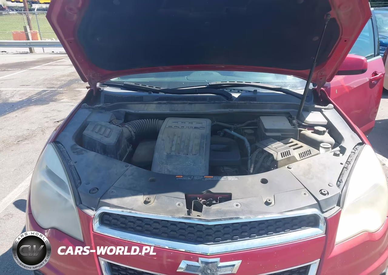 2014 Chevrolet Equinox 1Lt VIN:2GNFLFEK6E6267583 - 10