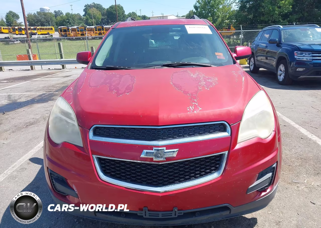 2014 Chevrolet Equinox 1Lt VIN:2GNFLFEK6E6267583 - 13