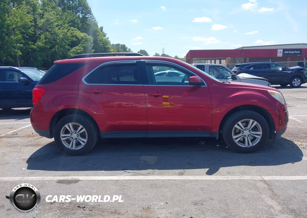 2014 Chevrolet Equinox 1Lt VIN:2GNFLFEK6E6267583 - 14