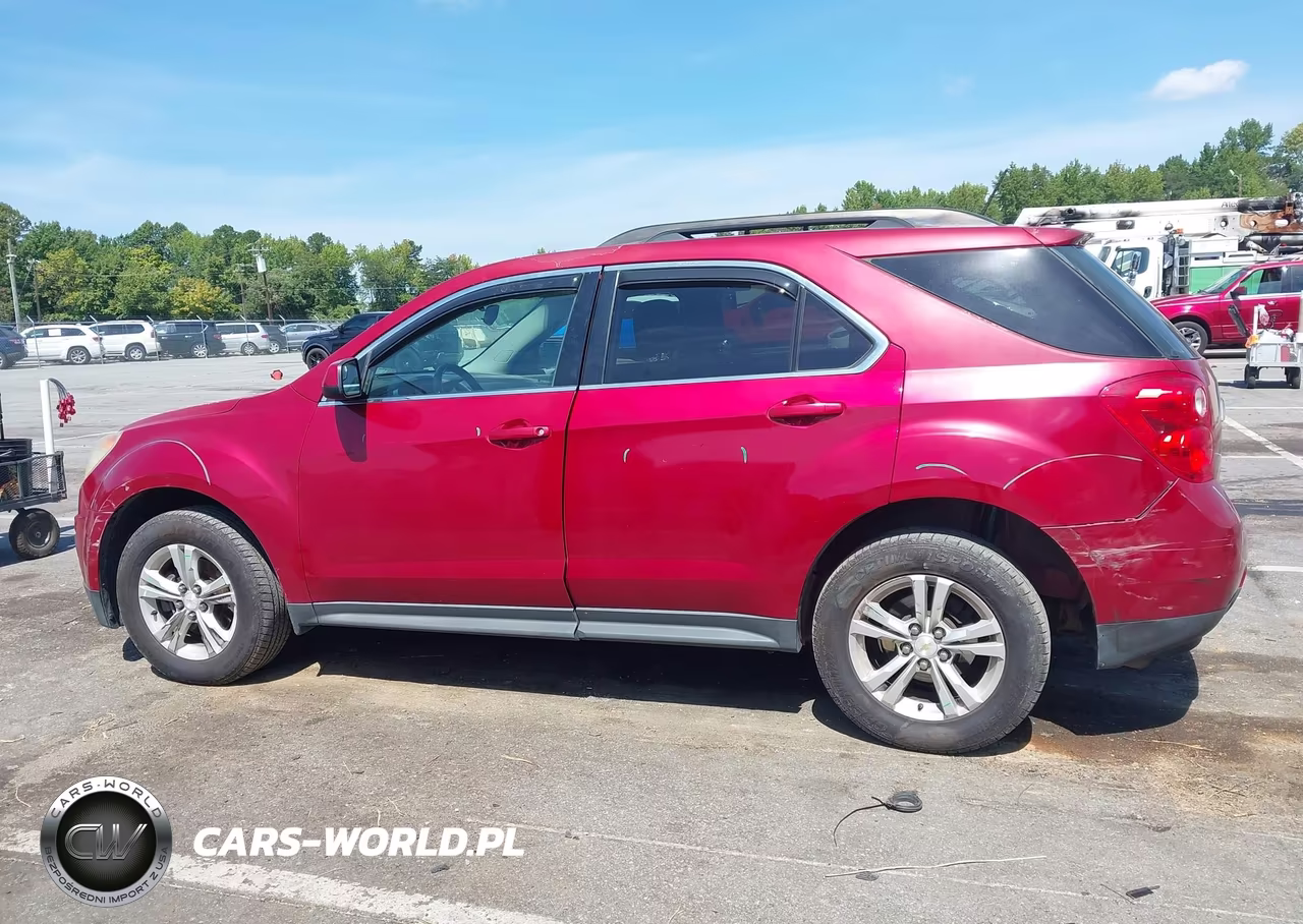 2014 Chevrolet Equinox 1Lt VIN:2GNFLFEK6E6267583 - 15