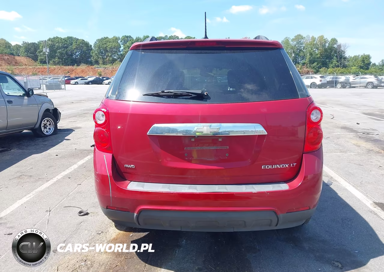 2014 Chevrolet Equinox 1Lt VIN:2GNFLFEK6E6267583 - 17