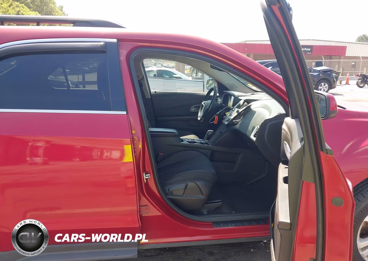 2014 Chevrolet Equinox 1Lt VIN:2GNFLFEK6E6267583 - 5