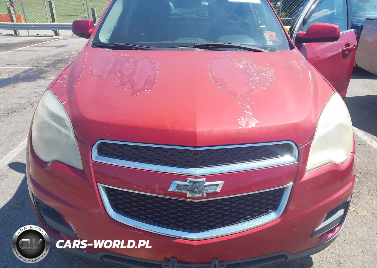 2014 Chevrolet Equinox 1Lt VIN:2GNFLFEK6E6267583 - 6