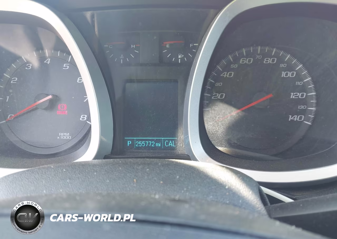 2014 Chevrolet Equinox 1Lt VIN:2GNFLFEK6E6267583 - 7