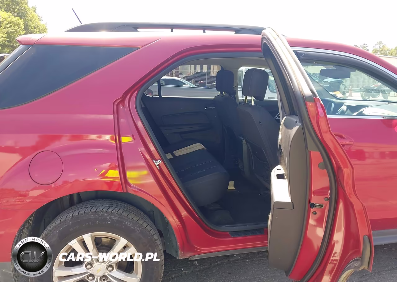 2014 Chevrolet Equinox 1Lt VIN:2GNFLFEK6E6267583 - 8