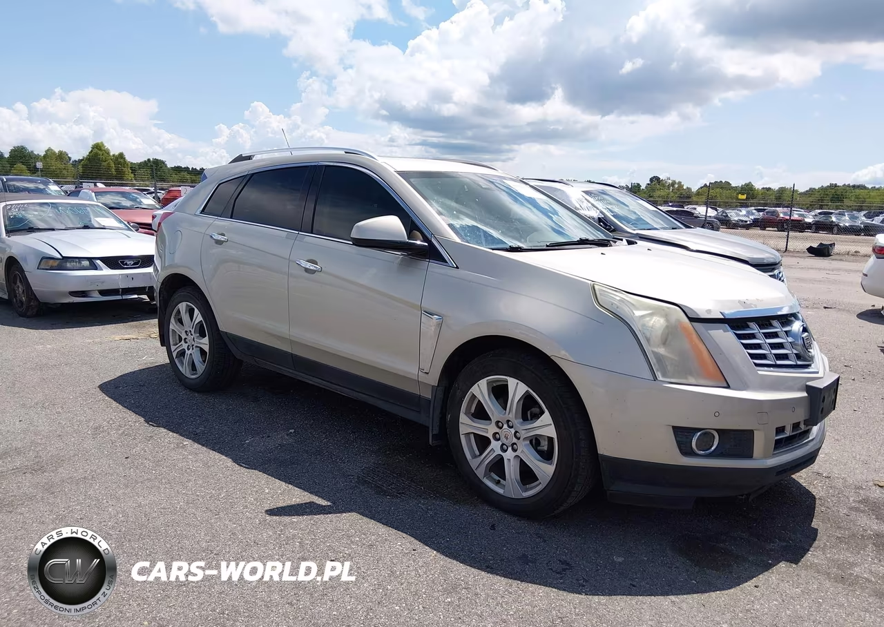 2015 Cadillac Srx Premium Collection – zdjęcie 1 z 16