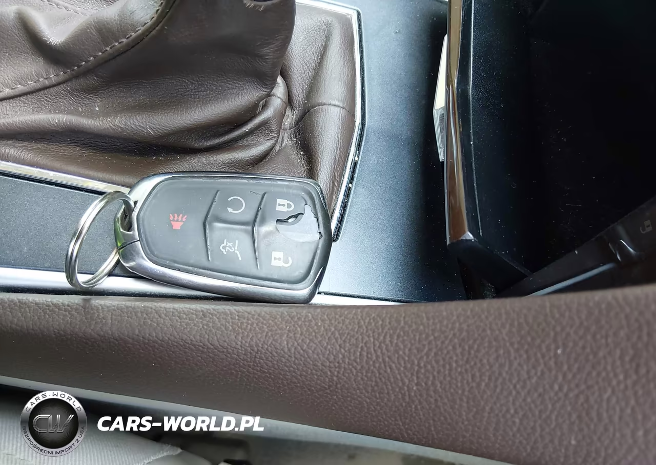 2015 Cadillac Srx Premium Collection VIN:3GYFNDE34FS561142 - 11