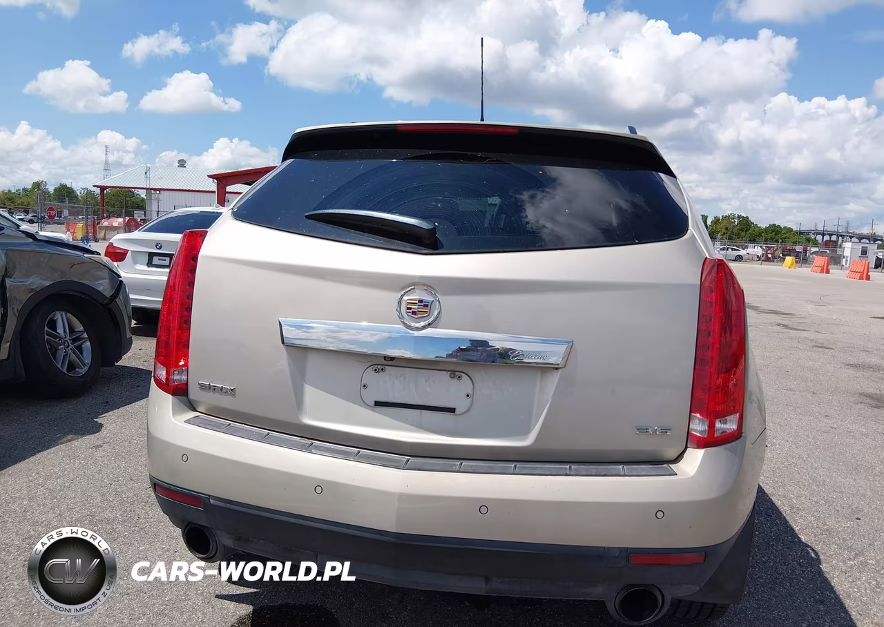 2015 Cadillac Srx Premium Collection VIN:3GYFNDE34FS561142 - 16