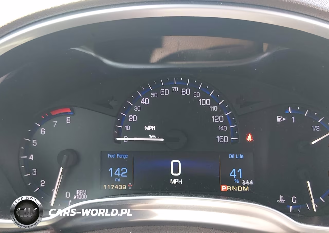 2015 Cadillac Srx Premium Collection VIN:3GYFNDE34FS561142 - 7