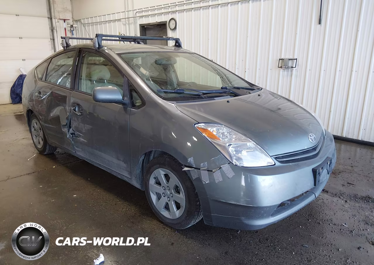 2004 Toyota Prius