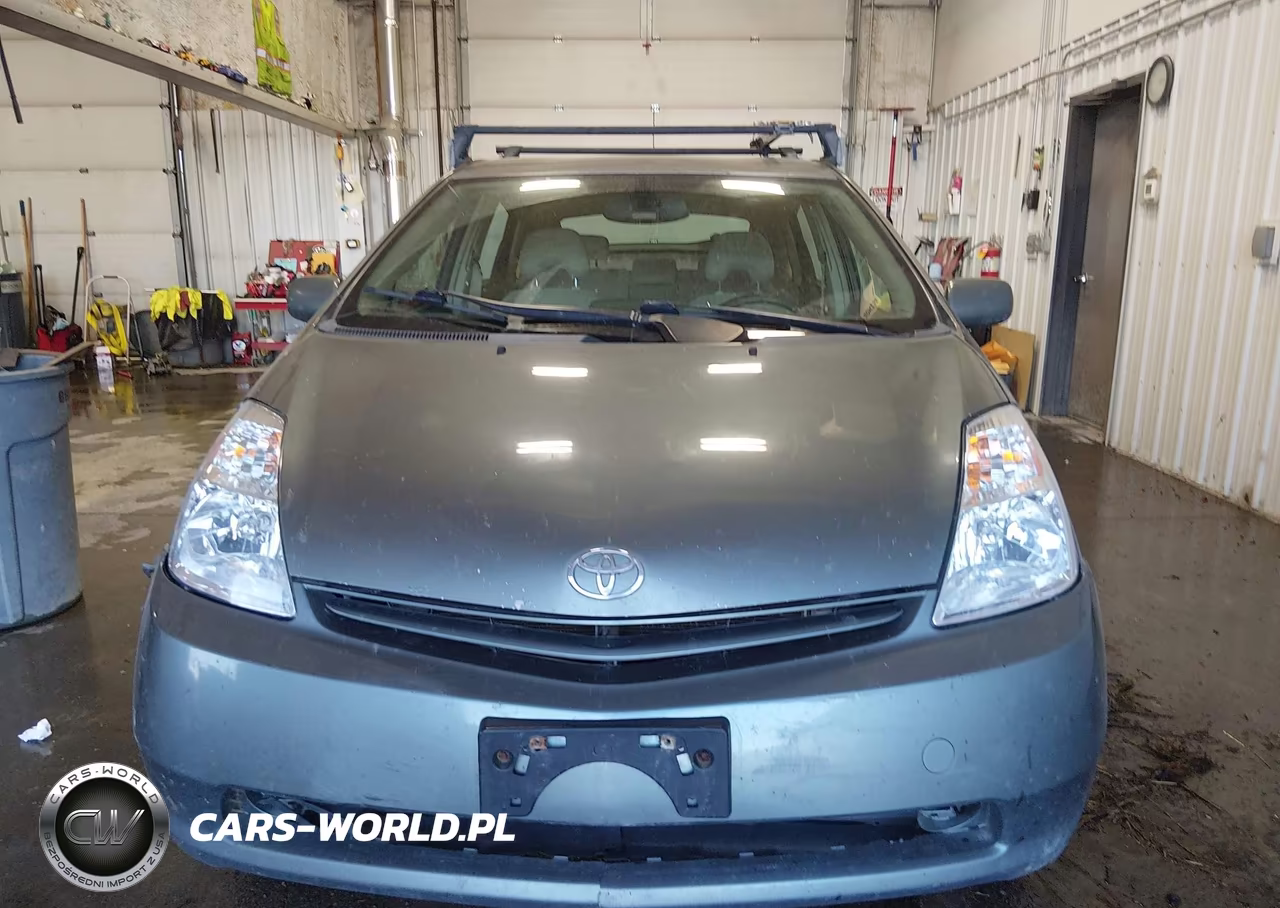 2004 Toyota Prius VIN:JTDKB20UX40114773 - 12
