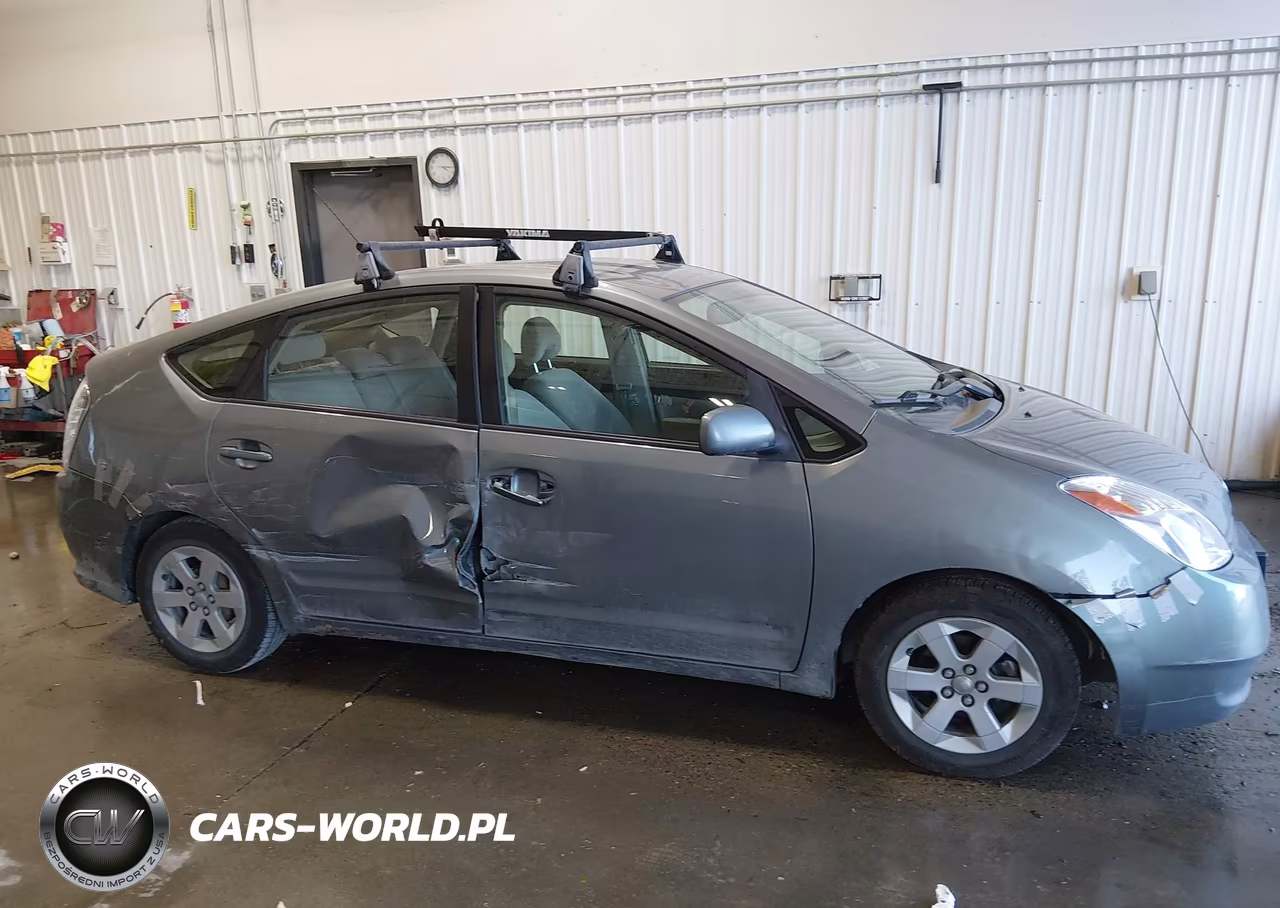 2004 Toyota Prius VIN:JTDKB20UX40114773 - 13