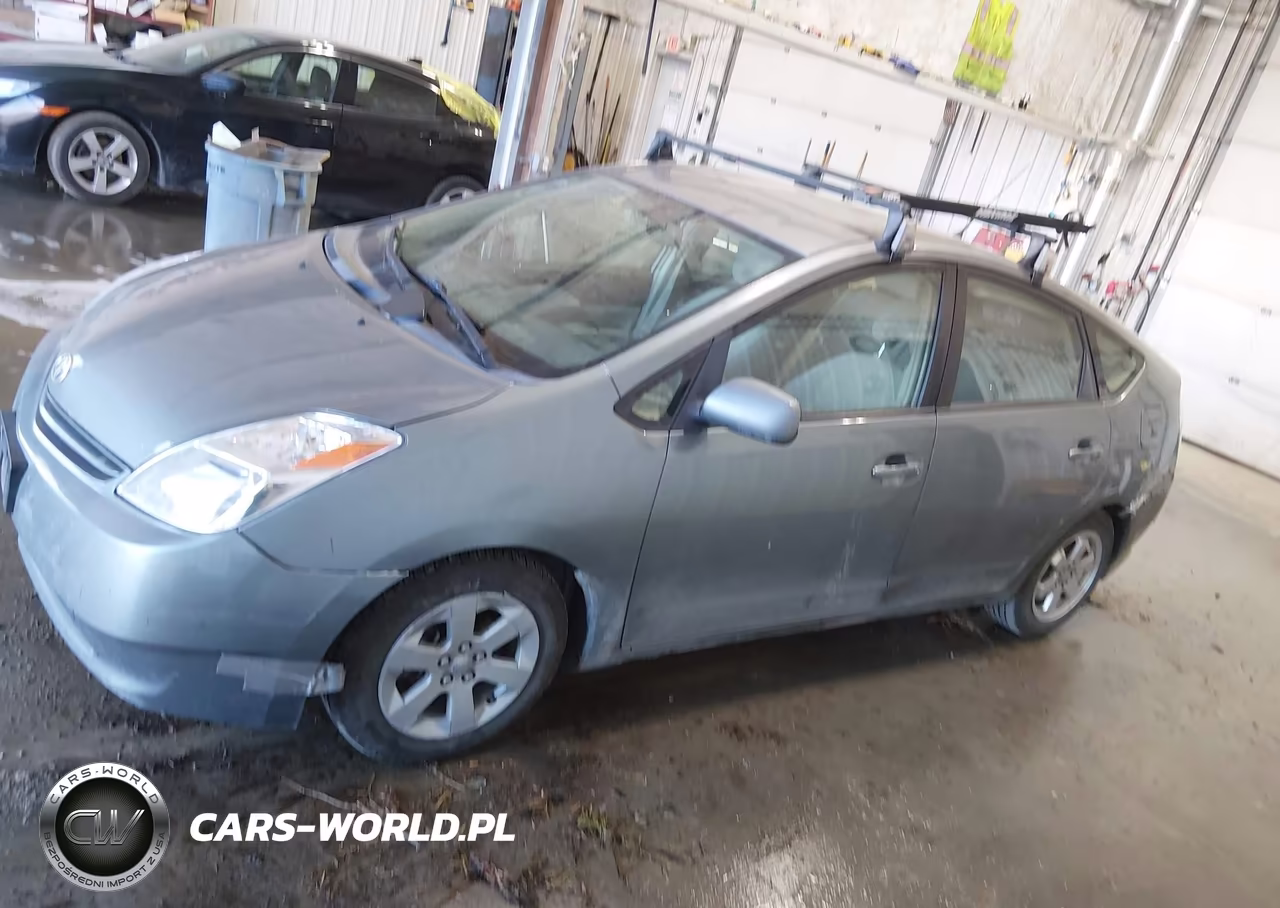 2004 Toyota Prius VIN:JTDKB20UX40114773 - 14