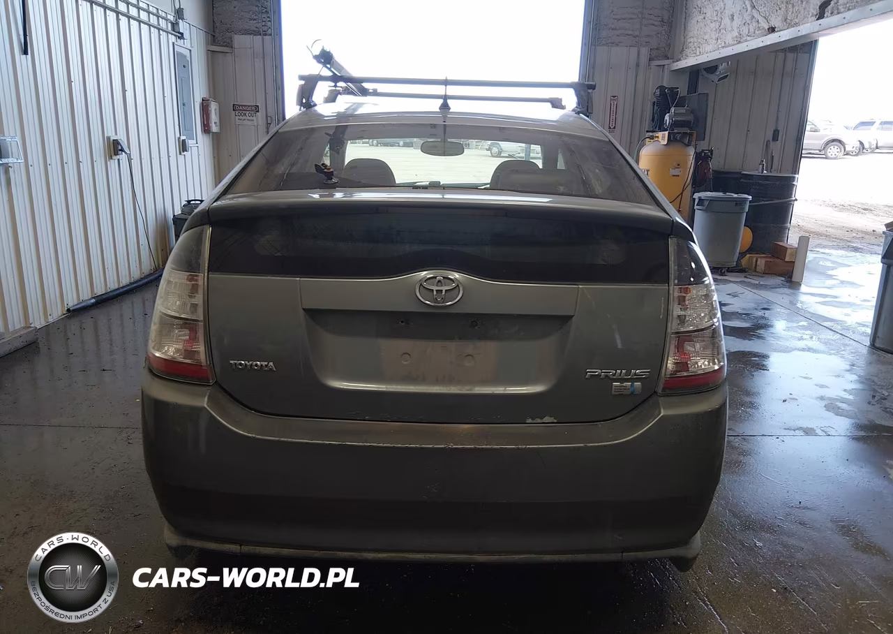 2004 Toyota Prius VIN:JTDKB20UX40114773 - 16