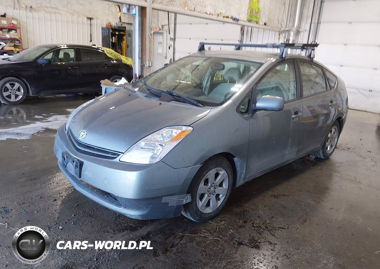 2004 Toyota Prius VIN:JTDKB20UX40114773 - 2
