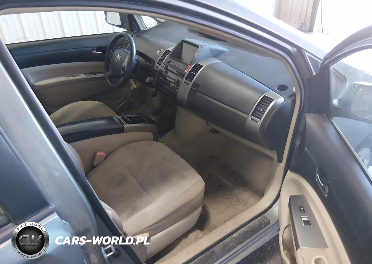 2004 Toyota Prius VIN:JTDKB20UX40114773 - 5