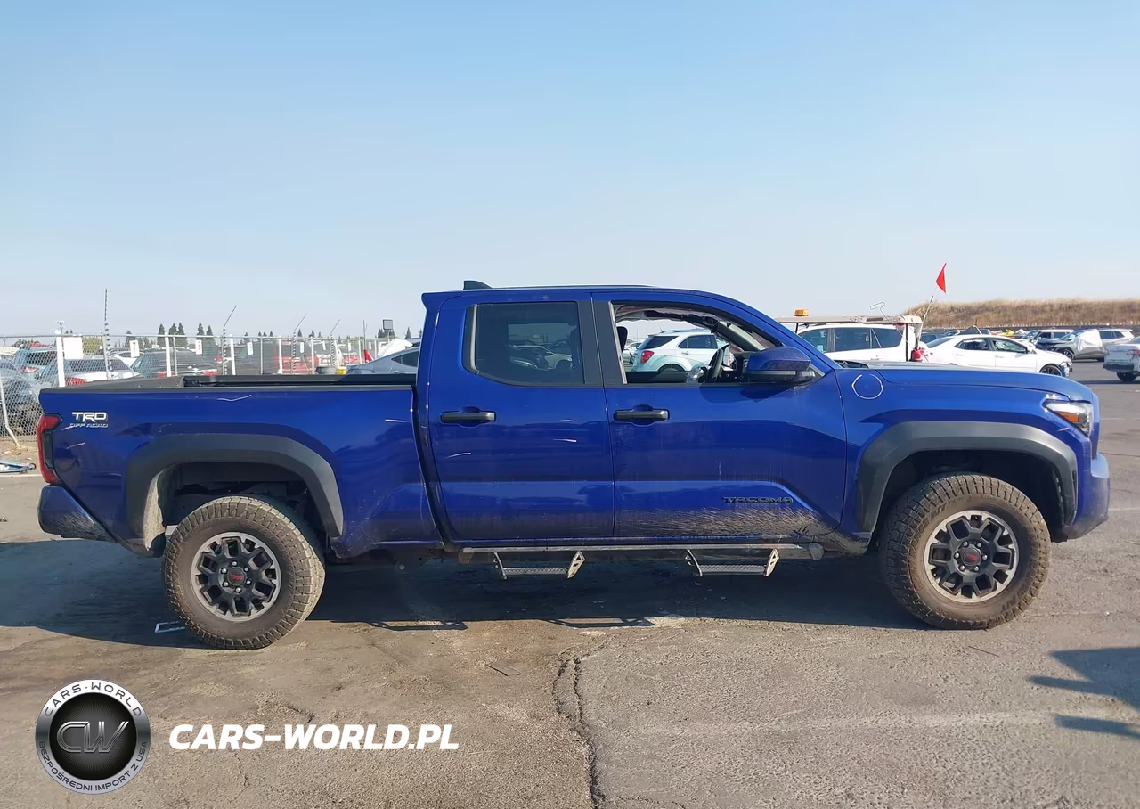 2025 Toyota Tacoma Trd Off Road VIN:3TMLB5JN5SM126109 - 14