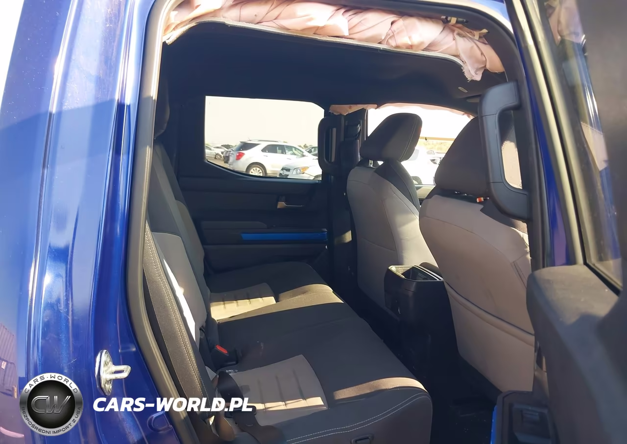 2025 Toyota Tacoma Trd Off Road VIN:3TMLB5JN5SM126109 - 8