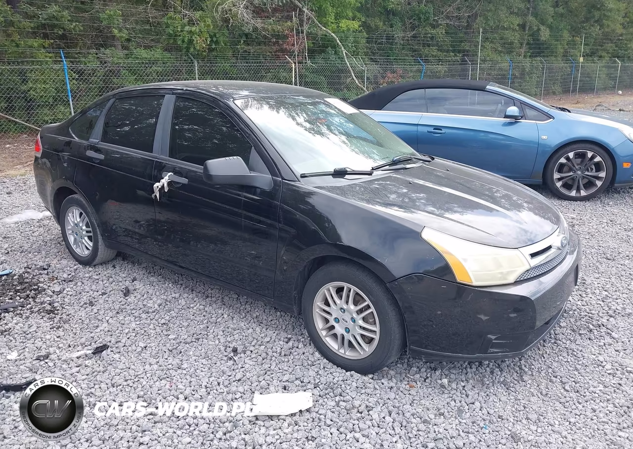 2011 Ford Focus Se